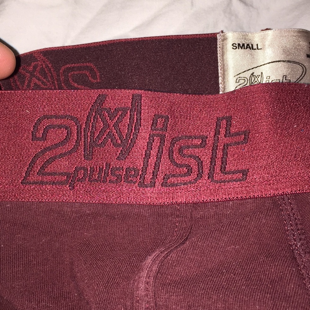 Men’s 2(x)ist Pulse Trunk Briefs underwear Small - Picture 3 of 7